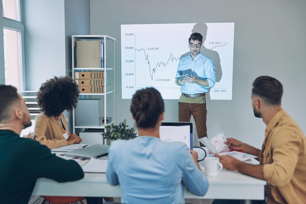 Accounting services for technology companies